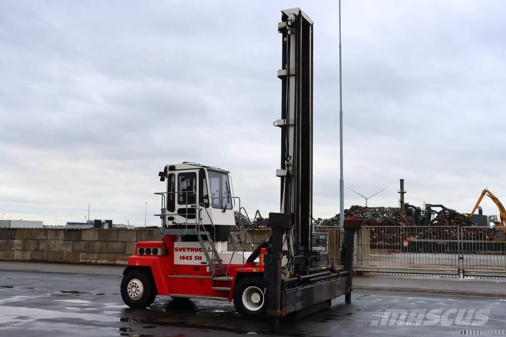 Svetruck 16CS5H Дизельні навантажувачі