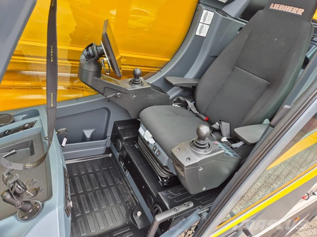 Liebherr LTM1300-6.4 автокрани