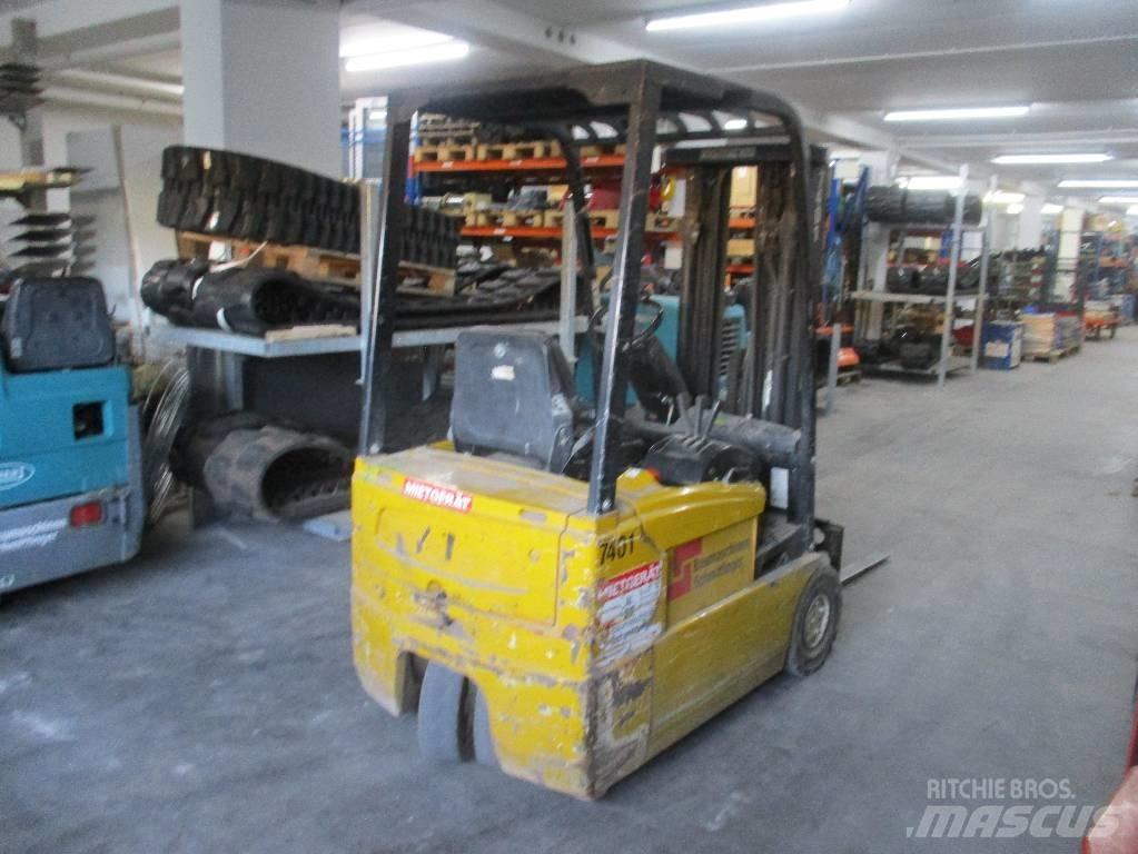 Yale ERP16ATF Електронавантажувачі