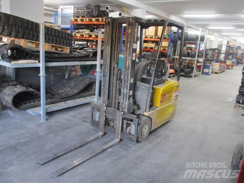 Yale ERP16ATF Електронавантажувачі