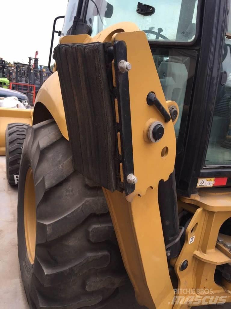 CAT 430 F Екскаватори-навантажувачі