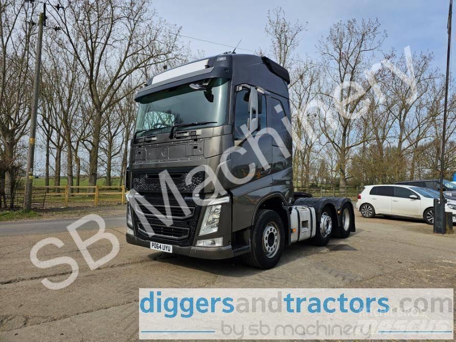 Volvo FH 460 Фургони