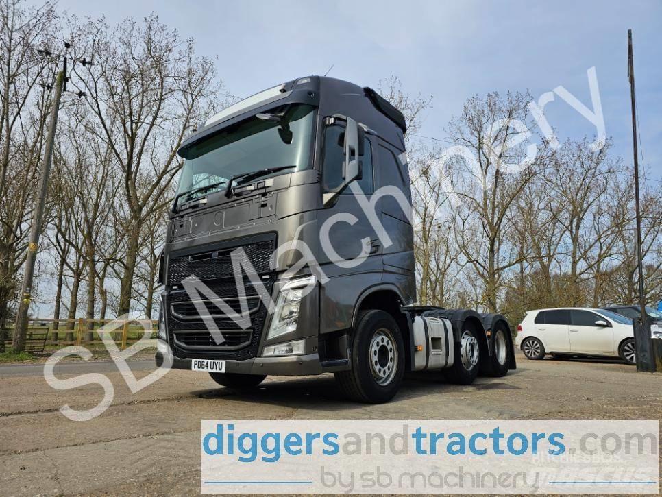Volvo FH 460 Фургони