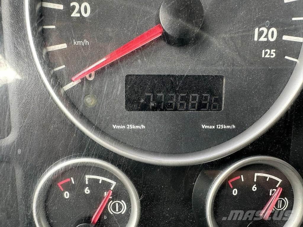 MAN TGA 33.480 Тягачі