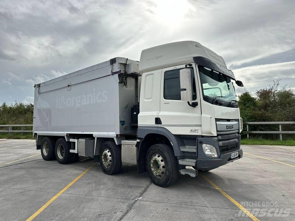 DAF CF440 TIPPER Самоскиди