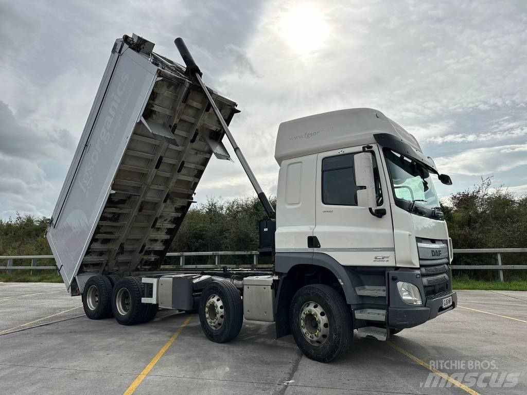 DAF CF440 TIPPER Самоскиди