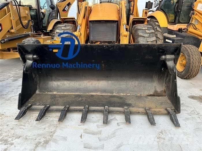 JCB 3 CX Екскаватори-навантажувачі