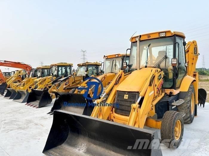 JCB 3 CX Екскаватори-навантажувачі