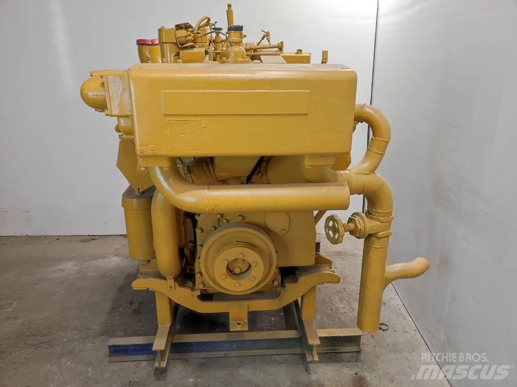 CAT D336 ENGINE Двигуни