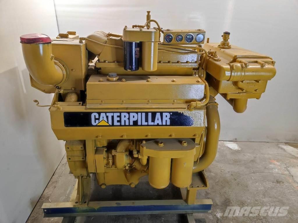 CAT D336 ENGINE Двигуни