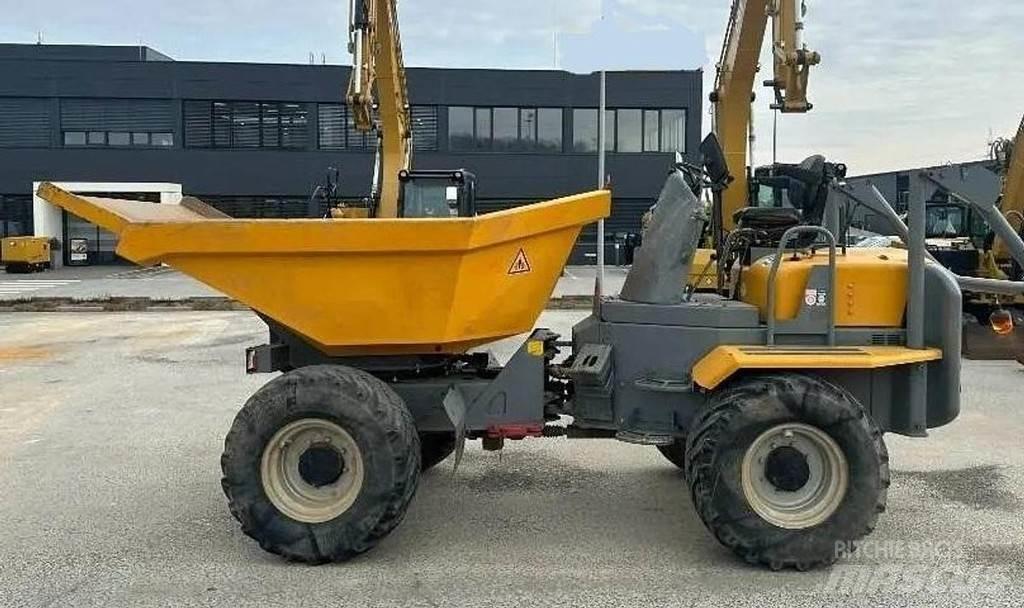 Wacker Neuson 6001 Міні самоскиди