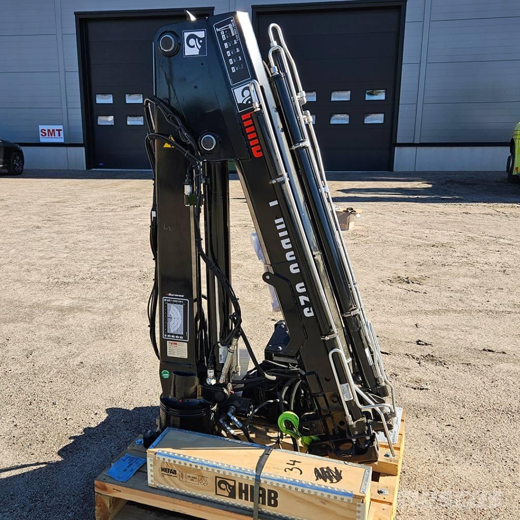 Hiab T-HIDUO 029-3 Запчастини для кранів