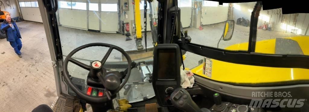Wacker Neuson EW 65 Колісні екскаватори