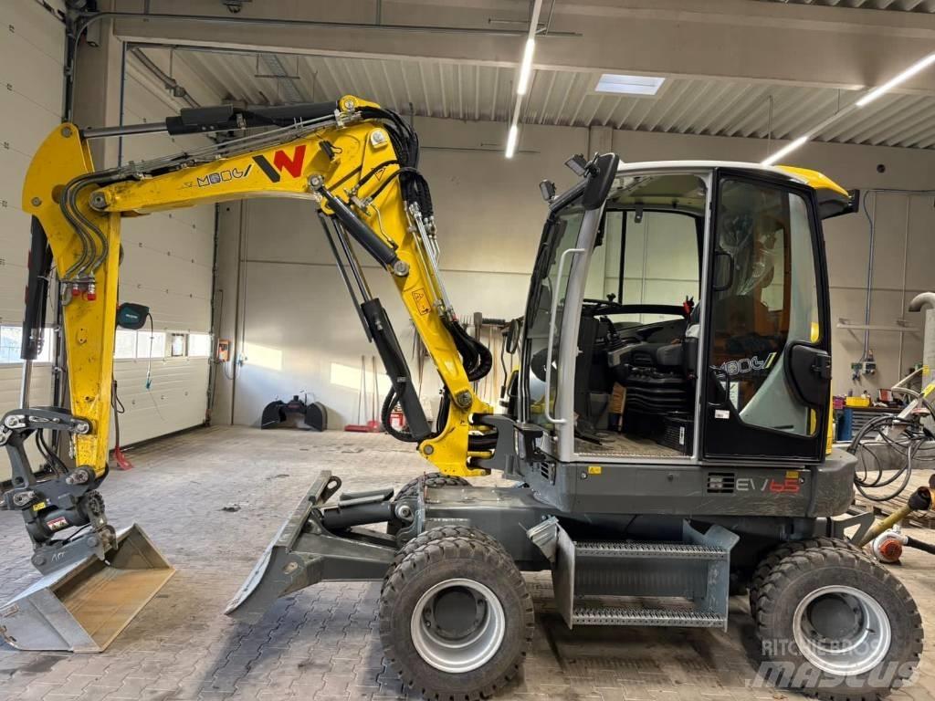 Wacker Neuson EW 65 Колісні екскаватори