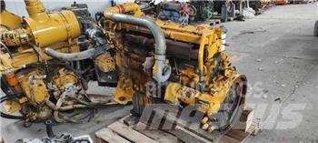 Liebherr D926 T-E Двигуни