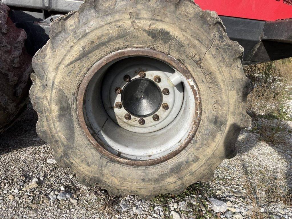 Komatsu 860.4 Форвардери