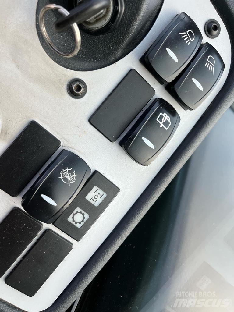 JCB TLT 30 D Телескопічні навантажувачі