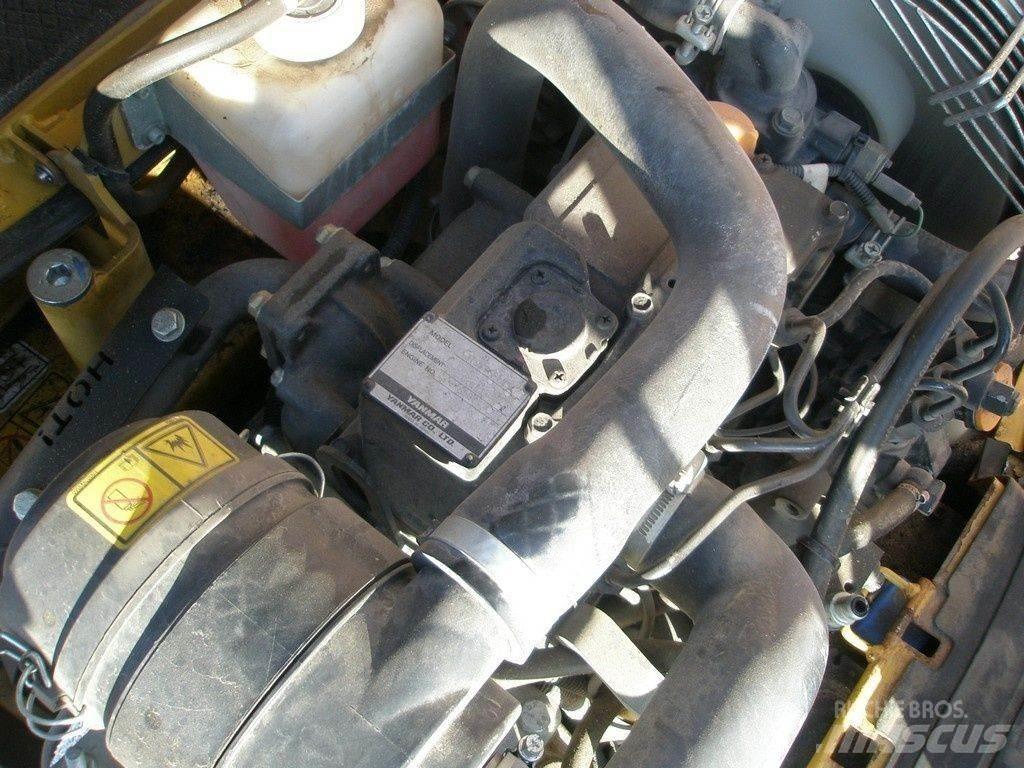 CAT 300.9 Міні-екскаватори < 7т