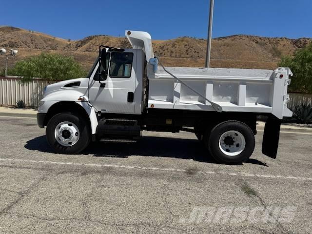 International 4400 Самоскиди