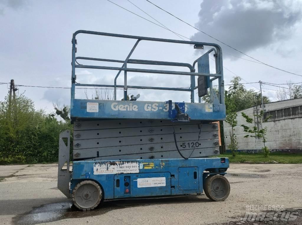 Genie GS 3246 Підйомники-ножиці