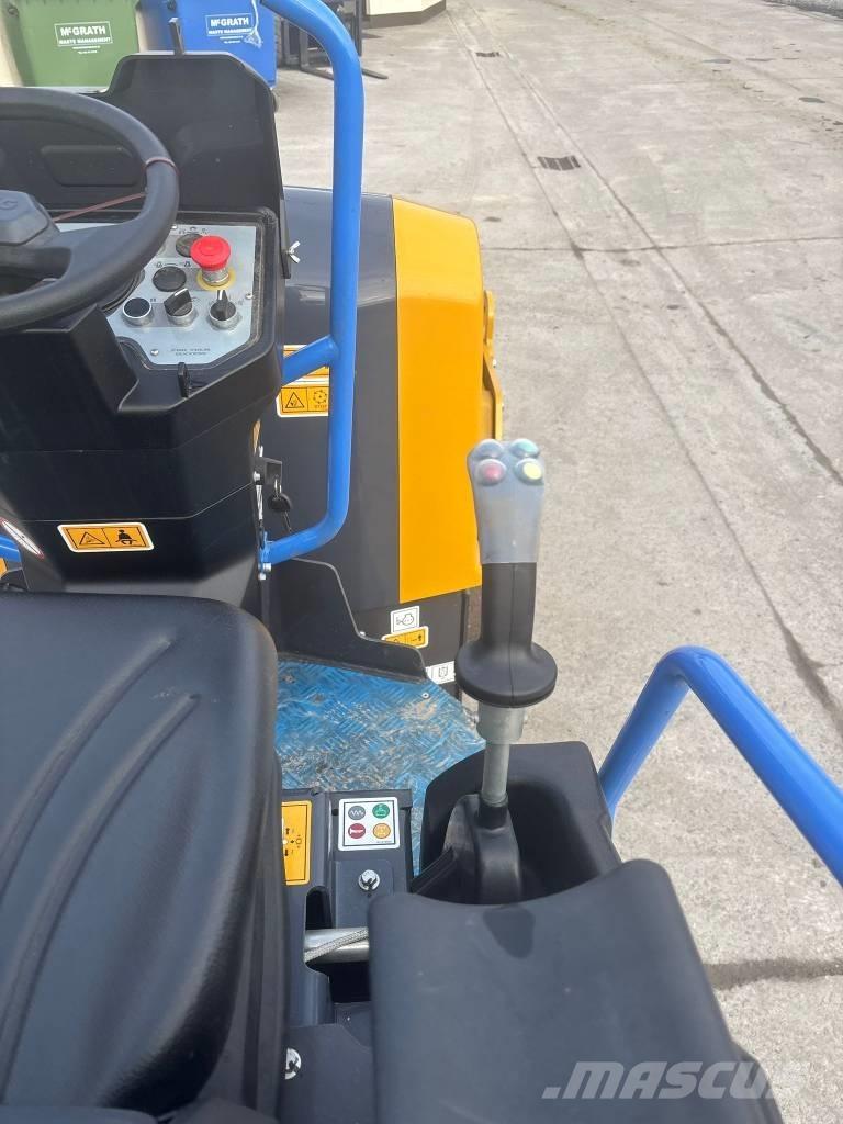 XCMG XD120 Котки тротуарні