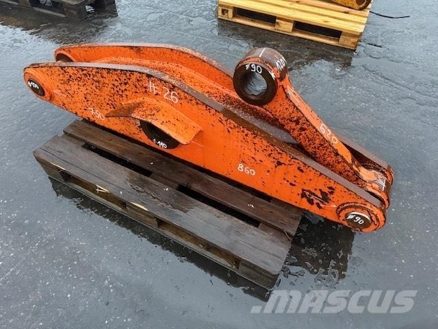 Doosan BUCKET LINK Ковші