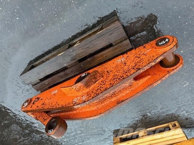 Doosan BUCKET LINK Ковші