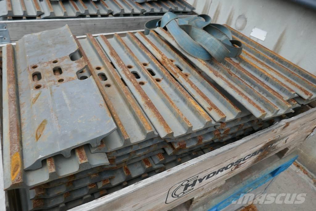  Bandplattor B:600mm Гусениці