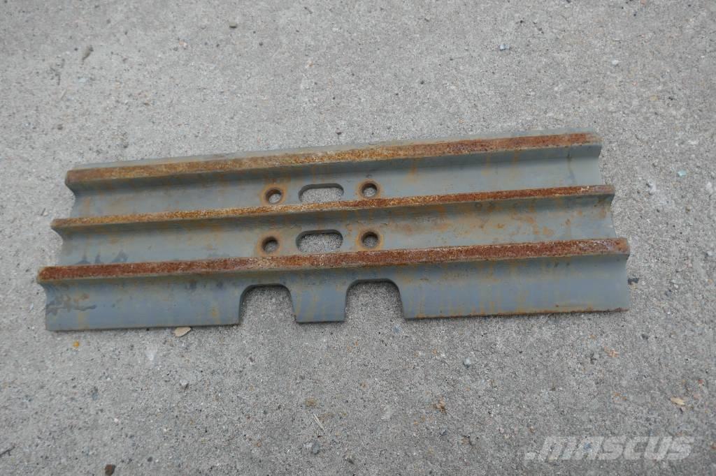  Bandplattor B:600mm Гусениці