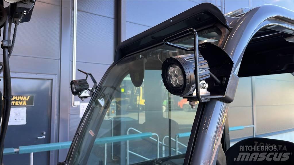 Toyota 02-8 FDF 18 Дизельні навантажувачі
