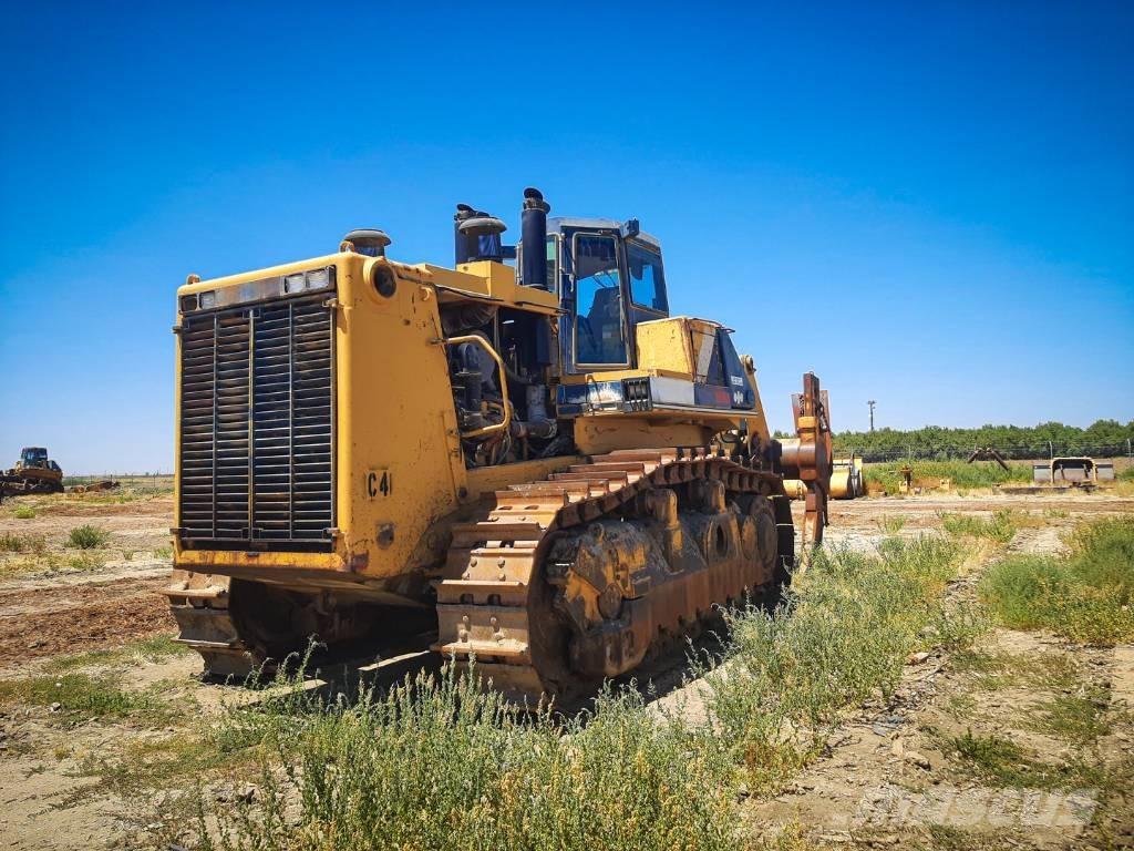 Komatsu D 475 A-1 Гусеничні бульдозери