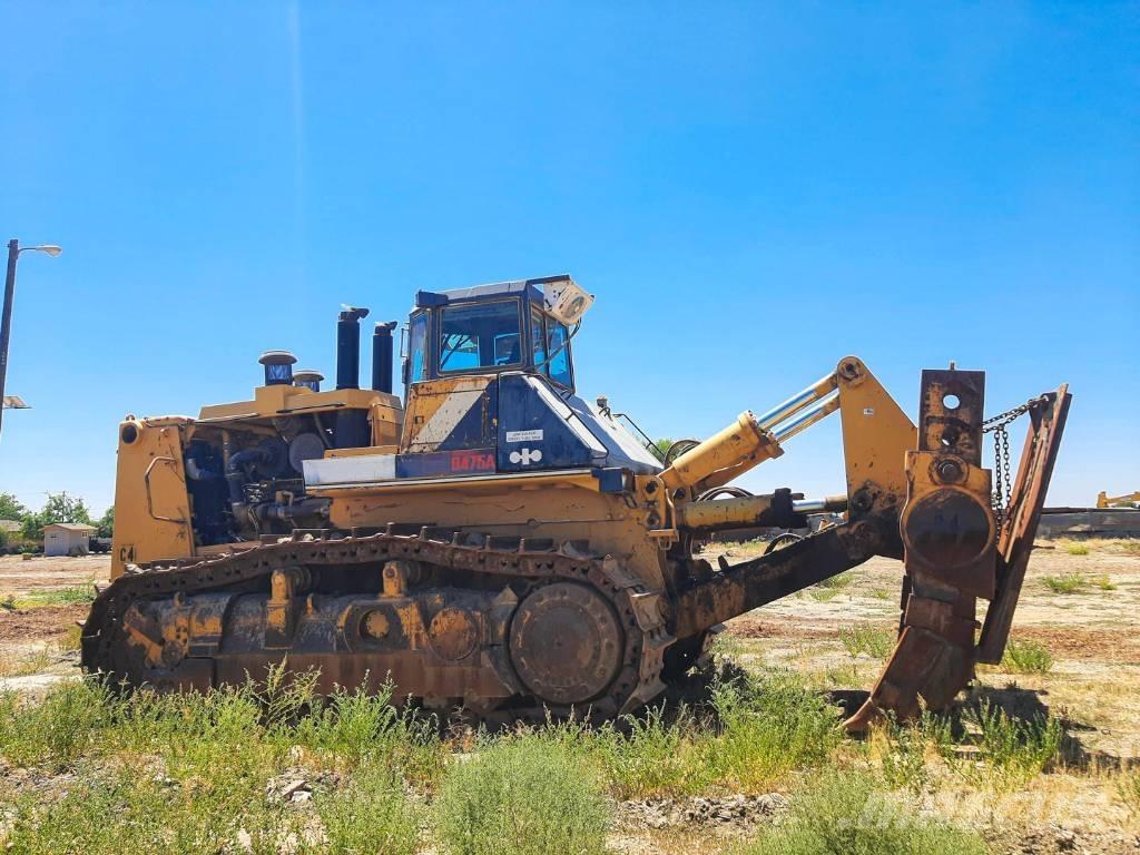 Komatsu D 475 A-1 Гусеничні бульдозери