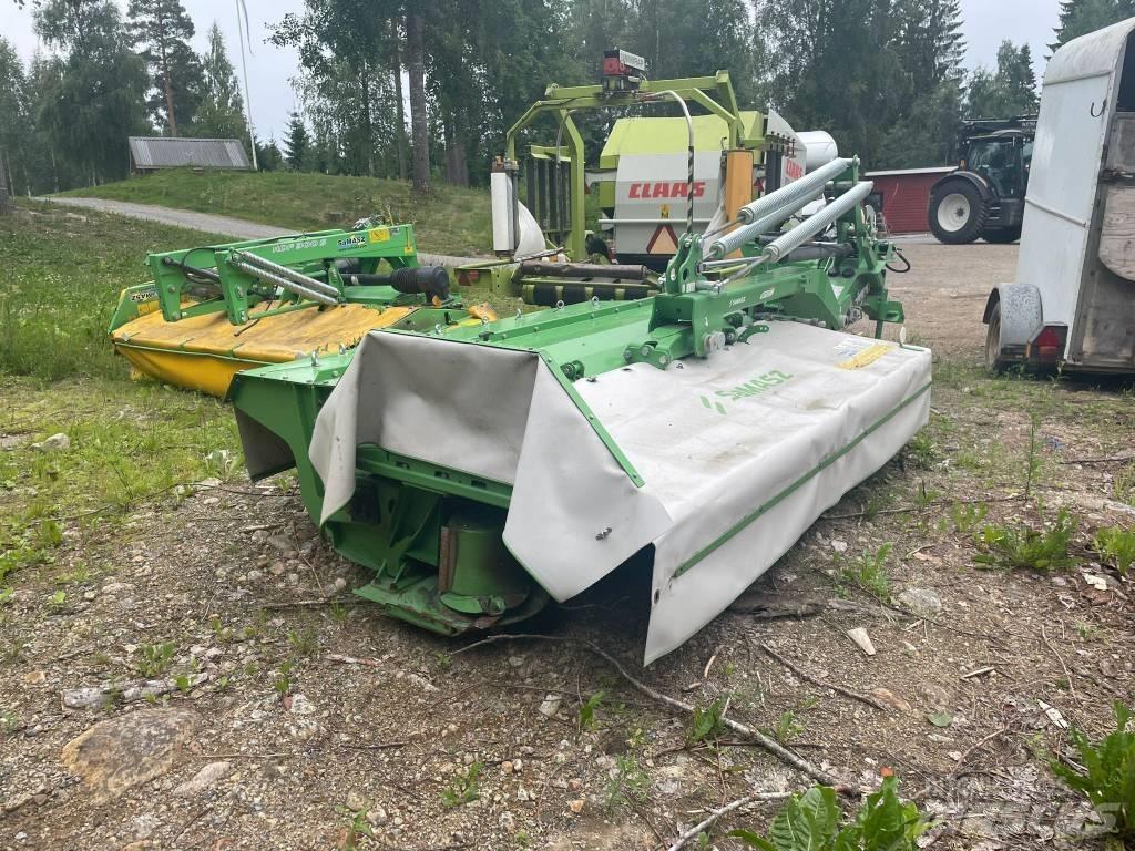 Samasz KT 301 S Косилки-формувачі