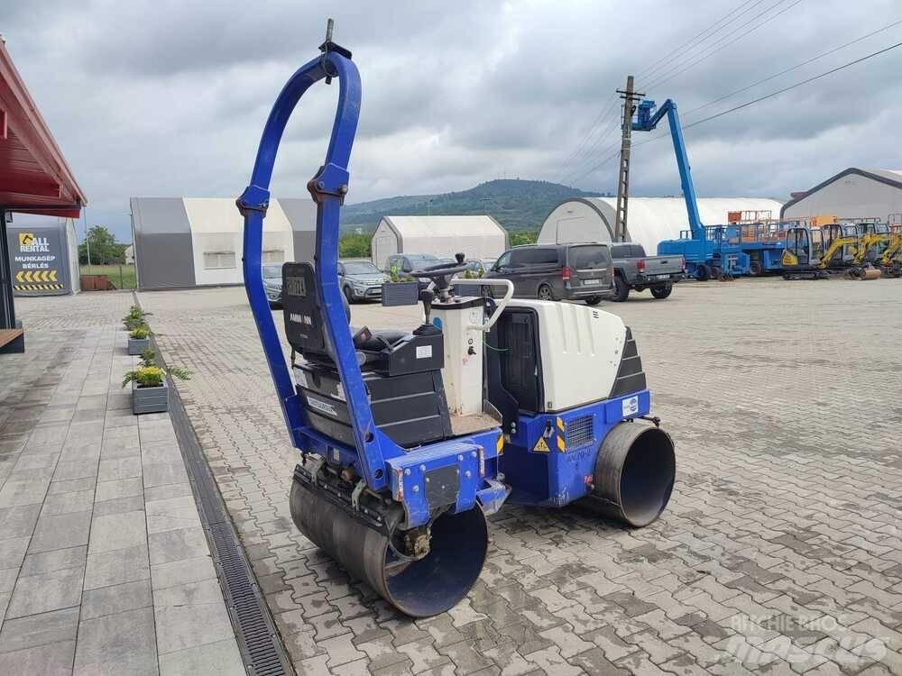 Ammann AV 20-2 Котки тротуарні