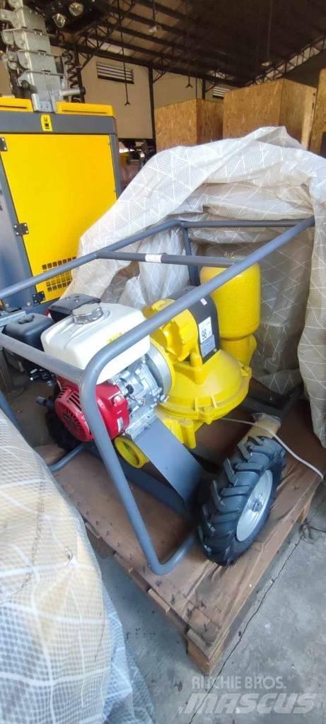 Atlas Copco LB 100 B Гідронасоси