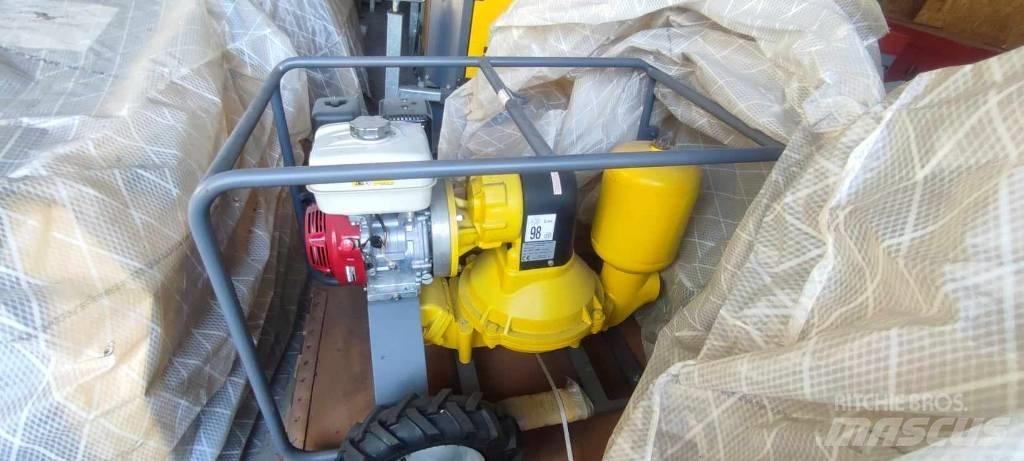 Atlas Copco LB 100 B Гідронасоси
