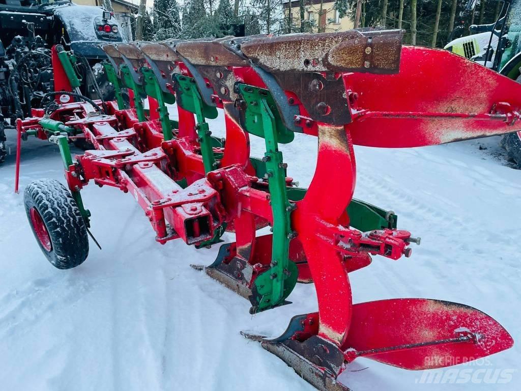 Unia Vario Реверсивні плуги