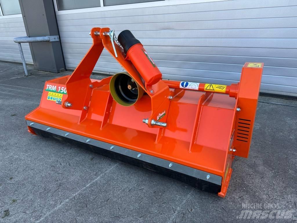  Rinieri TRM150 Газонні і лукові косилки