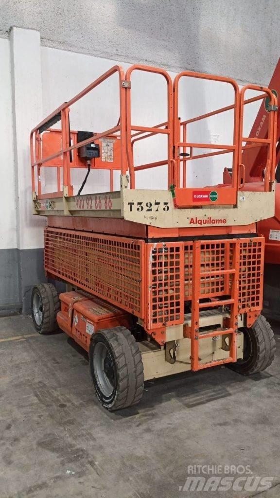 JLG 4069 LE Підйомники-ножиці