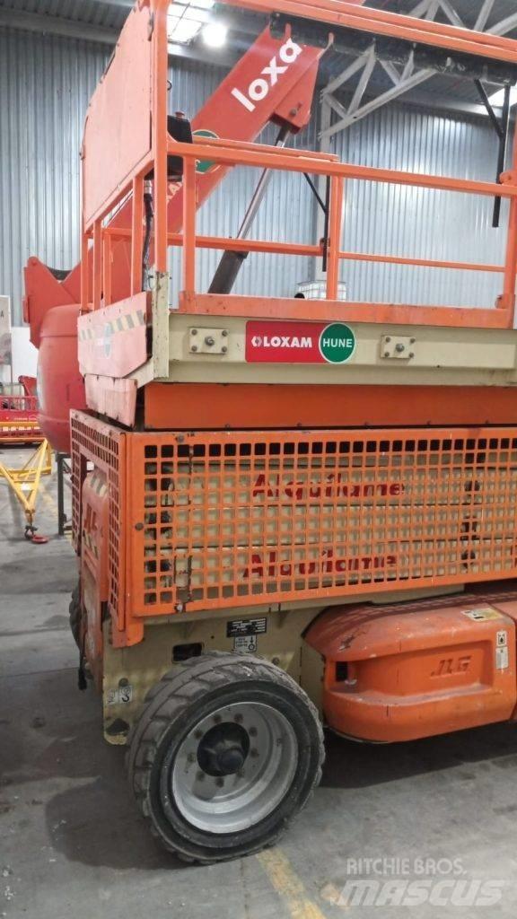 JLG 4069 LE Підйомники-ножиці
