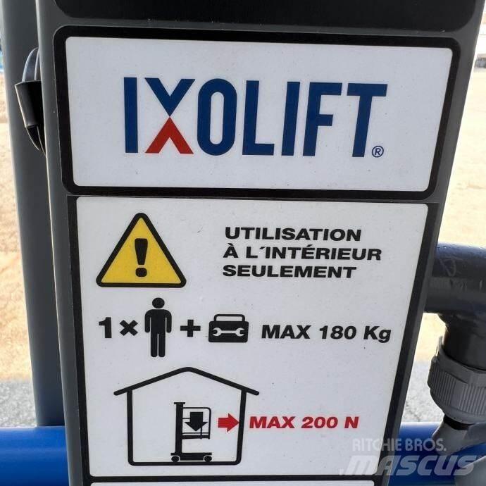Ixolift 500 Інші підйомники і платформи