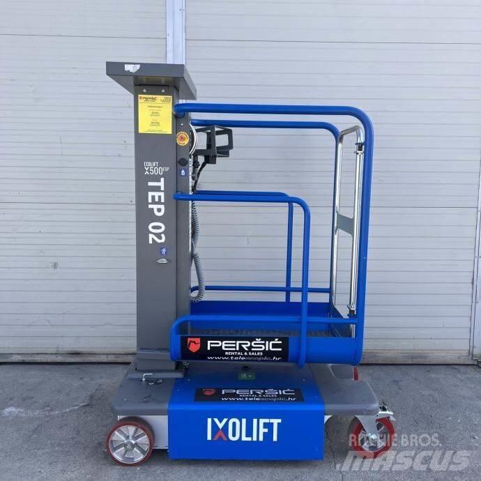 Ixolift 500 Інші підйомники і платформи