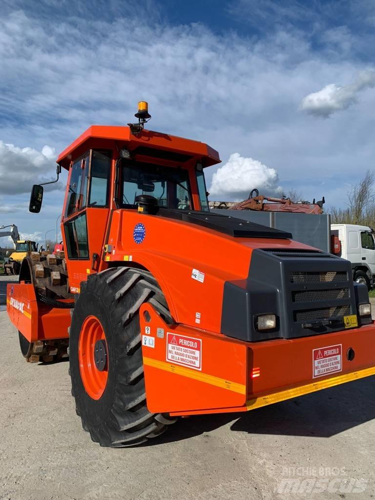 Dynapac CA 612 Катки польові