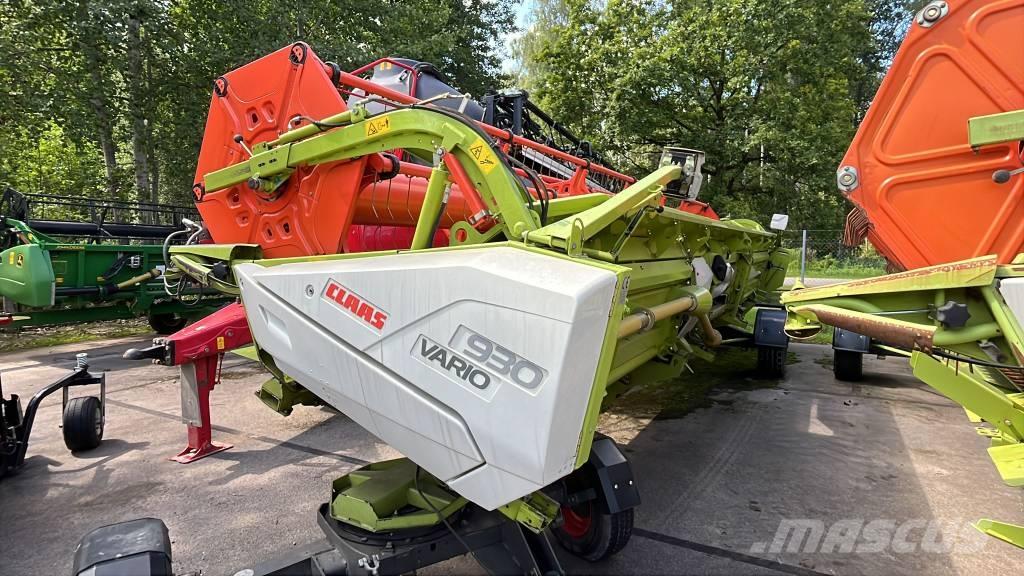 CLAAS Lexion 750 TT Зернозбиральні комбайни