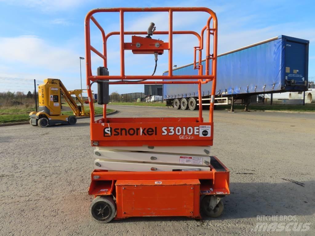 Snorkelift S 3019 E Електронавантажувачі