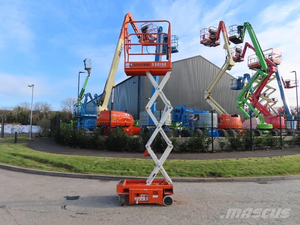 Snorkelift S 3019 E Електронавантажувачі