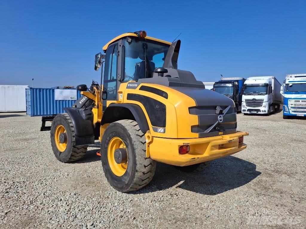 Volvo L 45 H Фронтальні навантажувачі