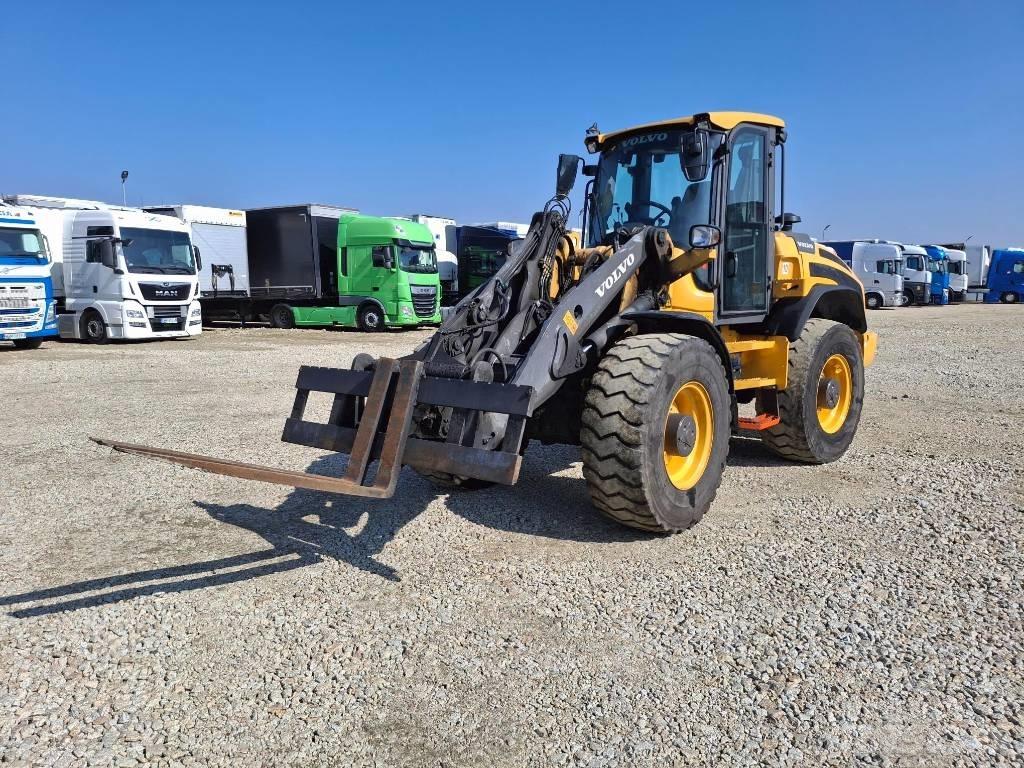 Volvo L 45 H Фронтальні навантажувачі