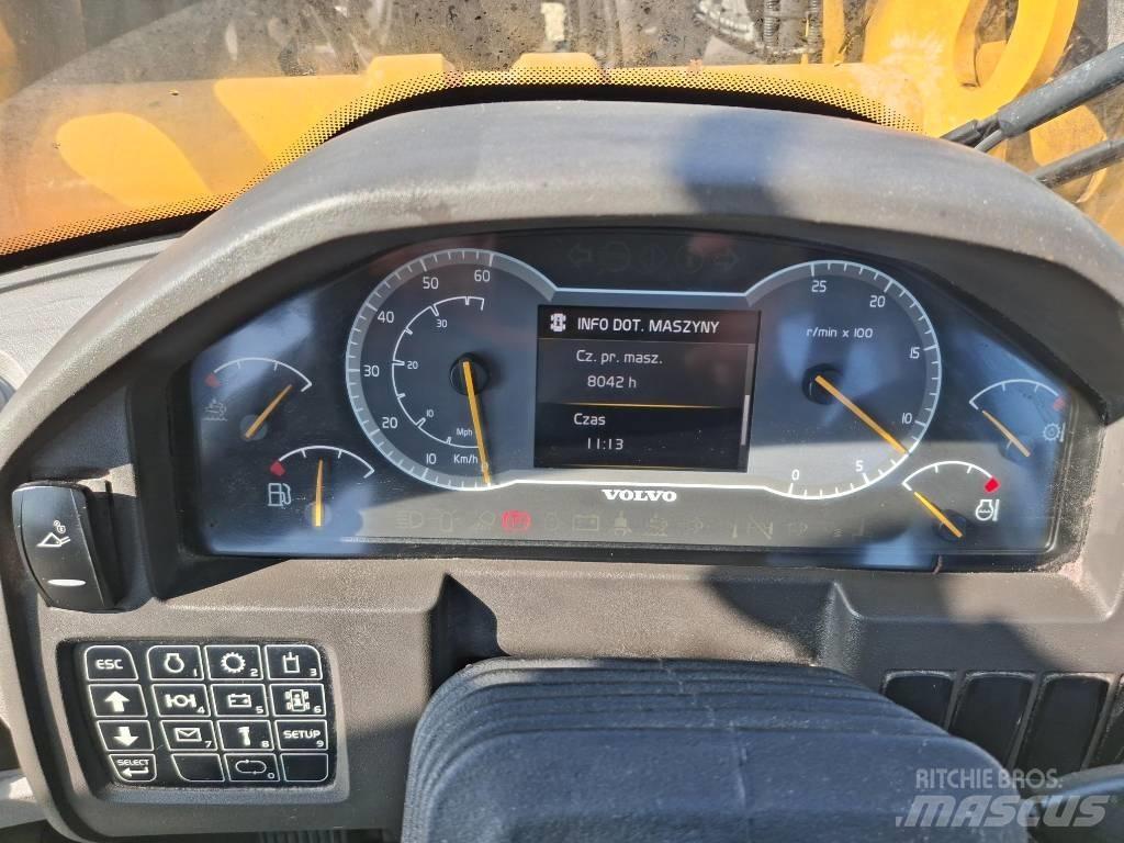 Volvo L 45 H Фронтальні навантажувачі