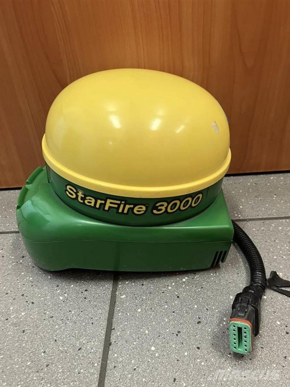 John Deere SF3000 GPS